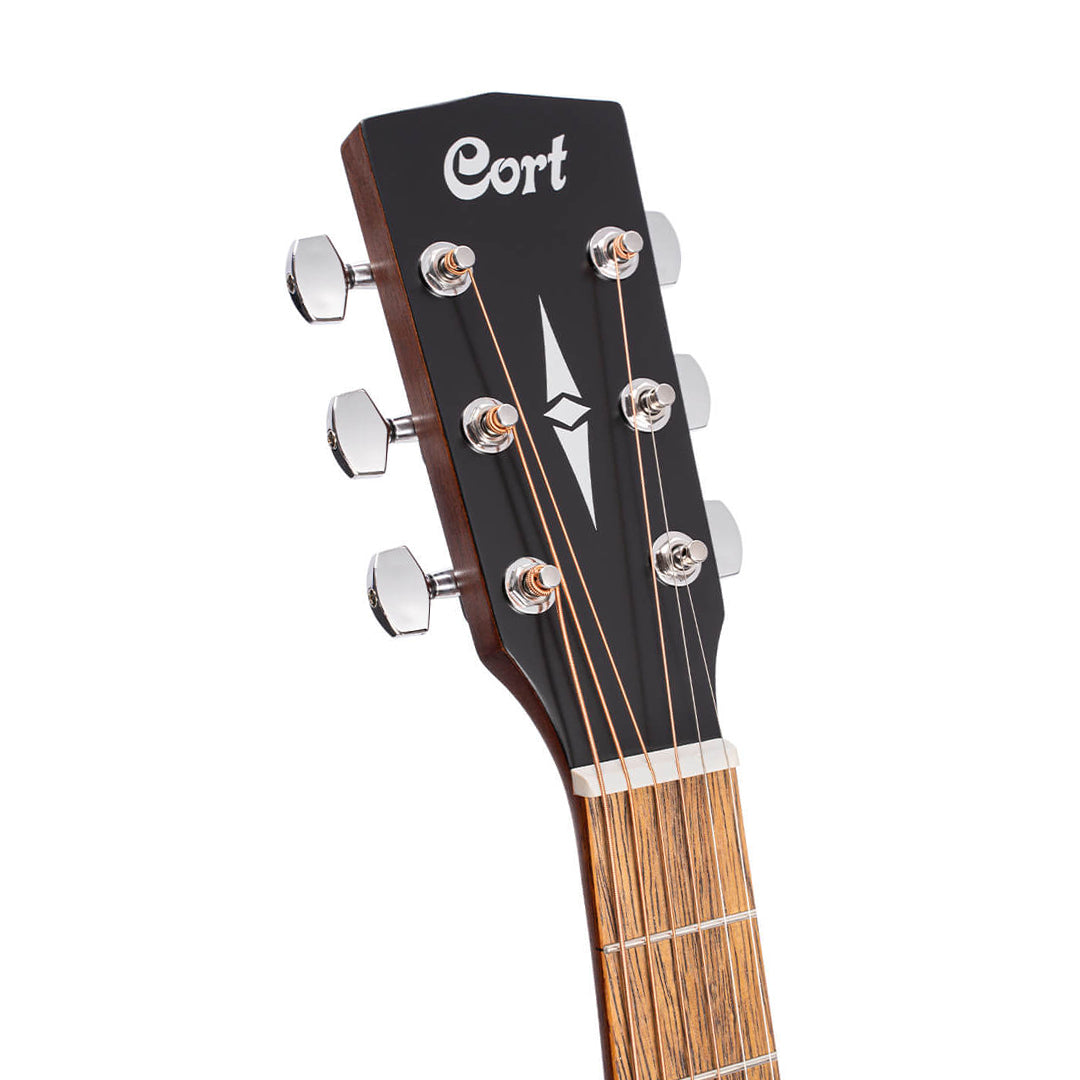 Cort AF510 Acoustic Guitar (OPEN PORE)